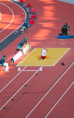 London 2012 Paralympics